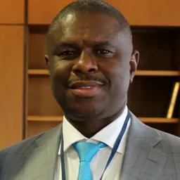 Portrait of Dakuku Peterside