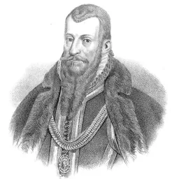 Portrait of Nils Göransson Gyllenstierna