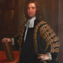 Portrait of Thomas Carter