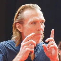 Portrait of Richard Brake
