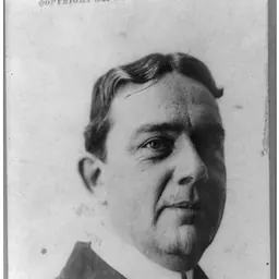 Portrait of William Ambrose Prendergast