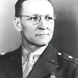 Portrait of Kenneth Walker