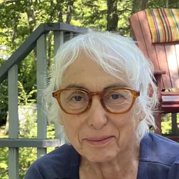 Portrait of Connie Samaras