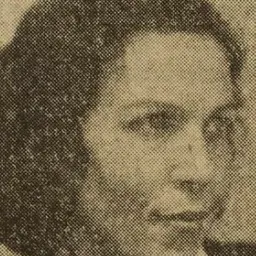 Portrait of Abassia Fodil