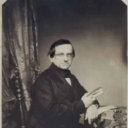 Portrait of Franz Xaver von Gietl