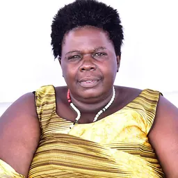 Portrait of Asiimwe Florence Akiiki