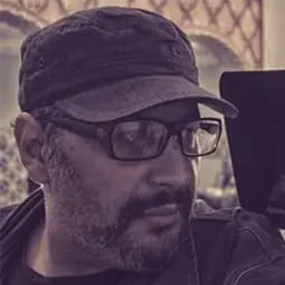 Portrait of Khaled Habib