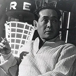Portrait of Keisuke Kinoshita