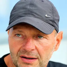 Portrait of Zsolt Petry