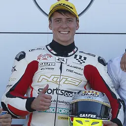 Portrait of Steven Odendaal