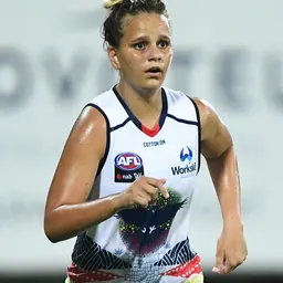 Portrait of Danielle Paredes