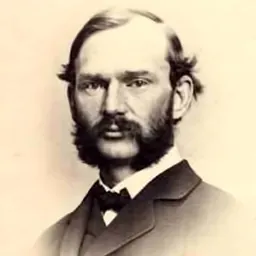 Portrait of Daniel Cady Eaton