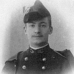 Portrait of André-Louis Cholesky