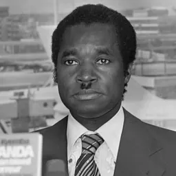 Portrait of Henry Kyemba