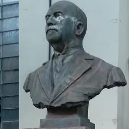 Portrait of Inácio Montanha