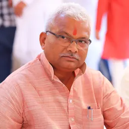 Portrait of Bhola Yadav
