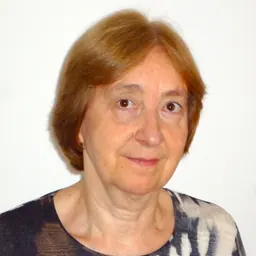 Portrait of Montserrat Aguadé i Porres