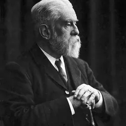 Portrait of Joseph Fayrer