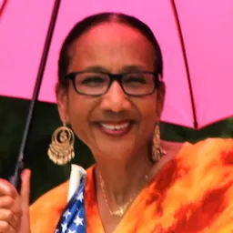 Portrait of Jacqueline Y. Collins