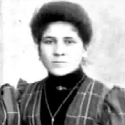 Portrait of Katarine Zalyan-Manukyan