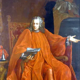 Portrait of Costantino Balbi