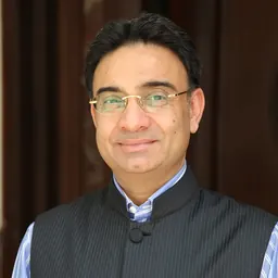 Portrait of K. D. Singh