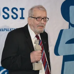 Portrait of Matti Kassila