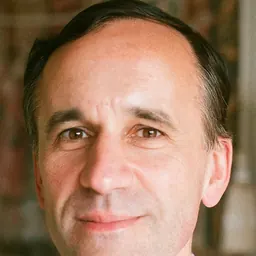 Portrait of Constantin Teleman