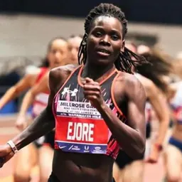 Portrait of Susan Ejore