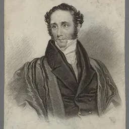 Portrait of John Hoppus