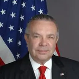 Portrait of Richard E. Hoagland