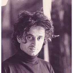Portrait of Jerzy Kubina