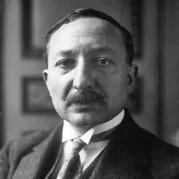 Portrait of Yvon Delbos