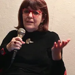 Portrait of Eleni Varikas