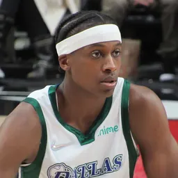 Portrait of Frank Ntilikina