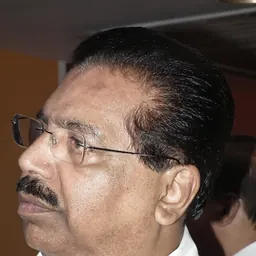 Portrait of P. C. Chacko