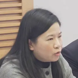 Portrait of Bonnie Ng