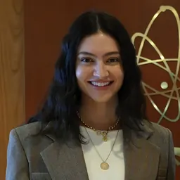 Portrait of Isabelle Boemeke
