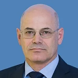 Portrait of Vladimir Krugly
