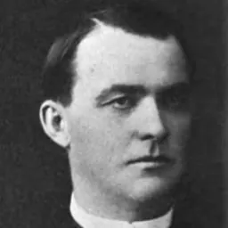 Portrait of Rupert Wilson Wigmore