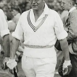 Portrait of Jack Kerr