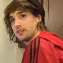 Portrait of Mitch Jones