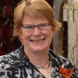Portrait of Helen May