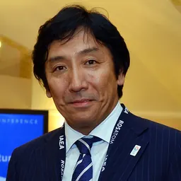Portrait of Isshu Sugawara