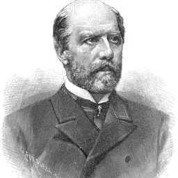 Portrait of Axel Örbom