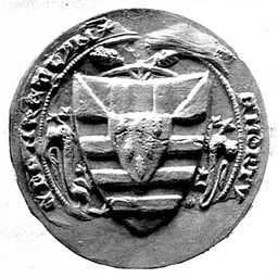 Portrait of Roger Mortimer de Chirk