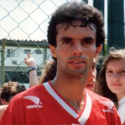 Portrait of Palhinha