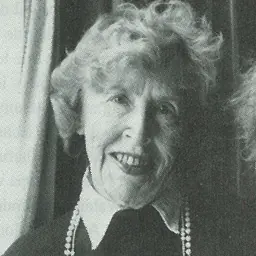 Portrait of Lauris Edmond