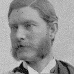 Portrait of T. Wesley Mills