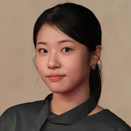 Portrait of Seo Su-bin
